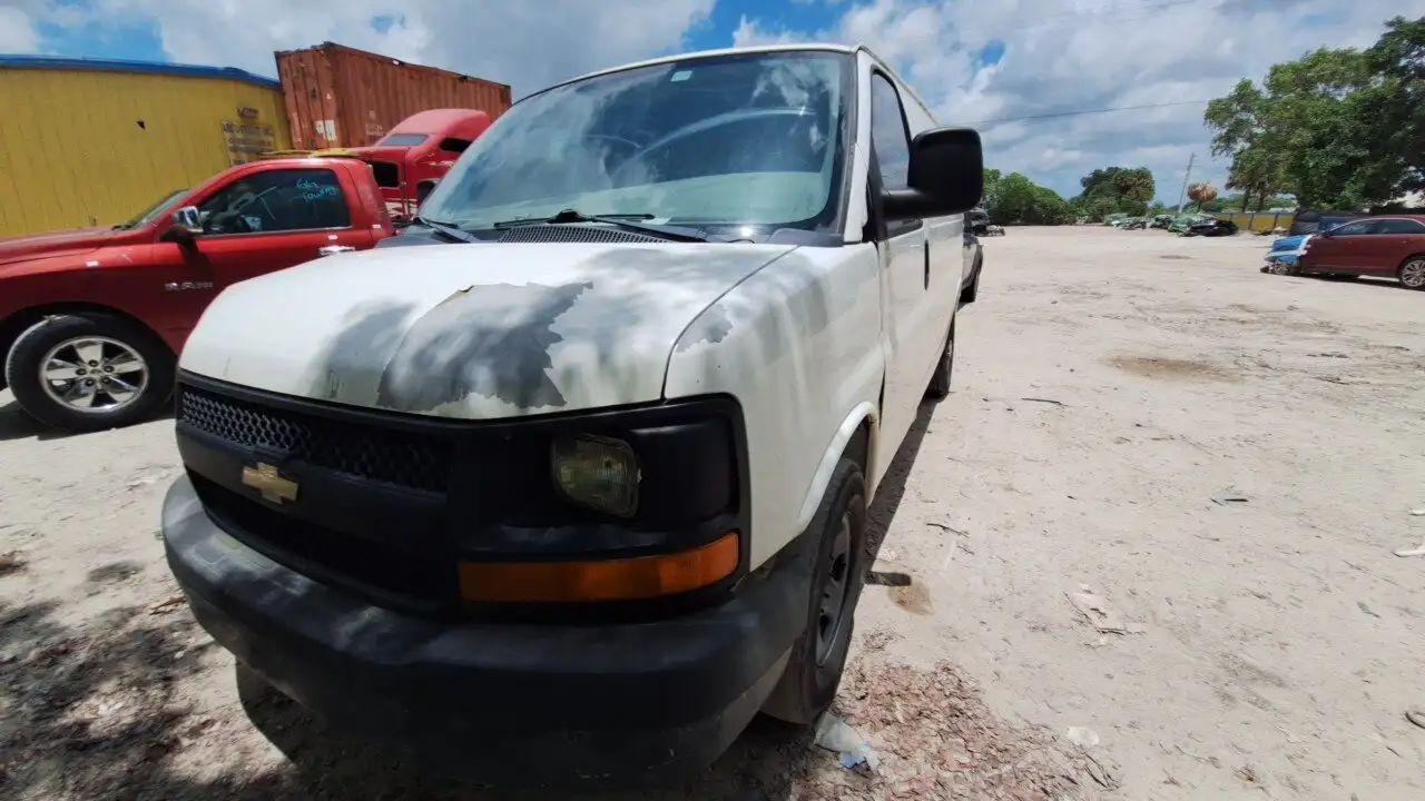 Photo of 2012 Chevrolet Express 2500