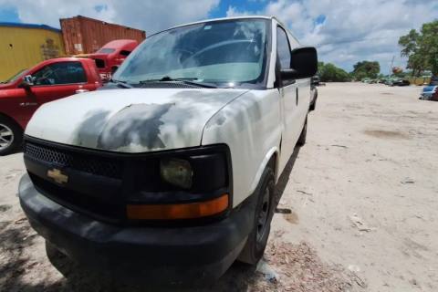 Photo of 2012 Chevrolet Express 2500