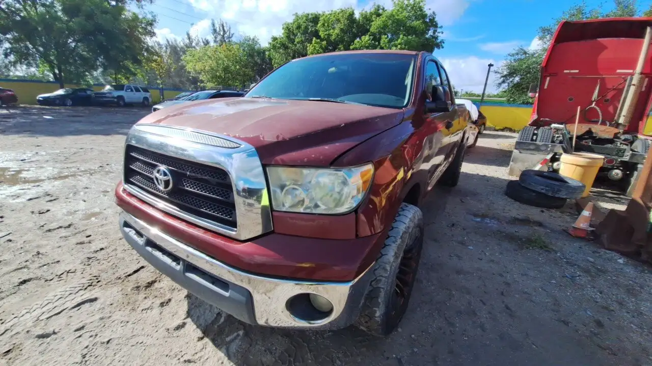Photo of 2007 Toyota Tundra