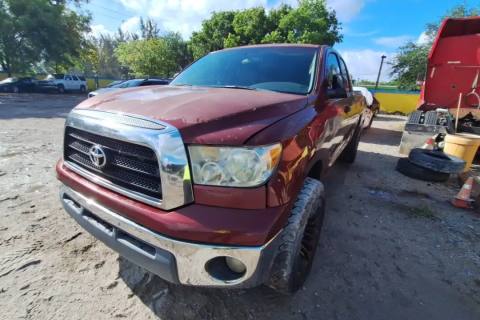 Photo of 2007 Toyota Tundra