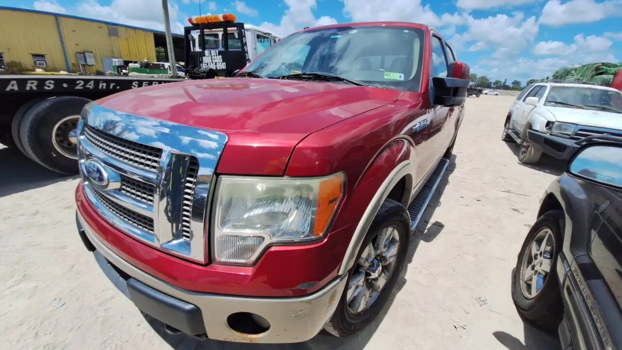 Photo of 2010 Ford F-150