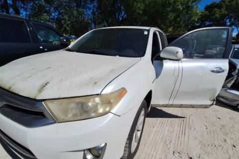 Photo of 2011 Toyota Highlander