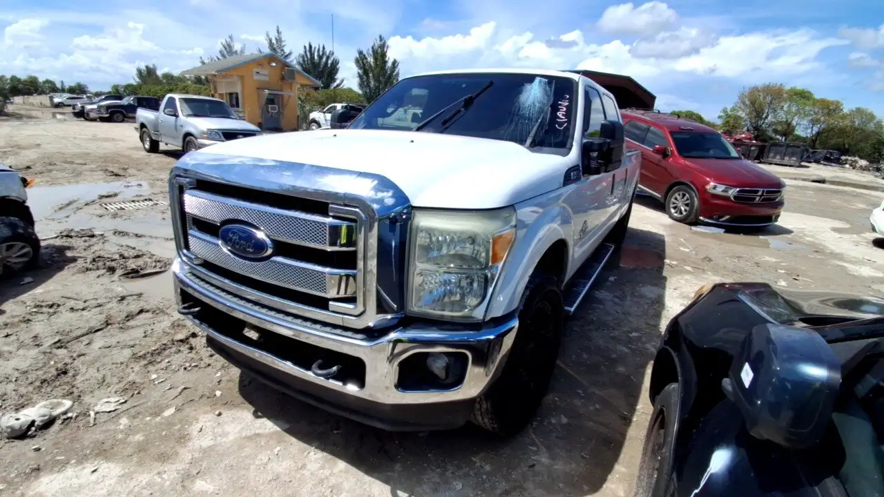 Photo of 2015 Ford F-250 Super Duty
