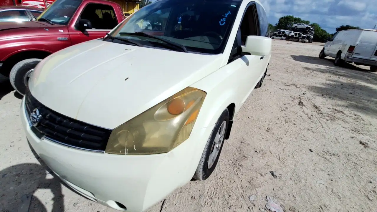 Photo of 2007 Nissan Quest