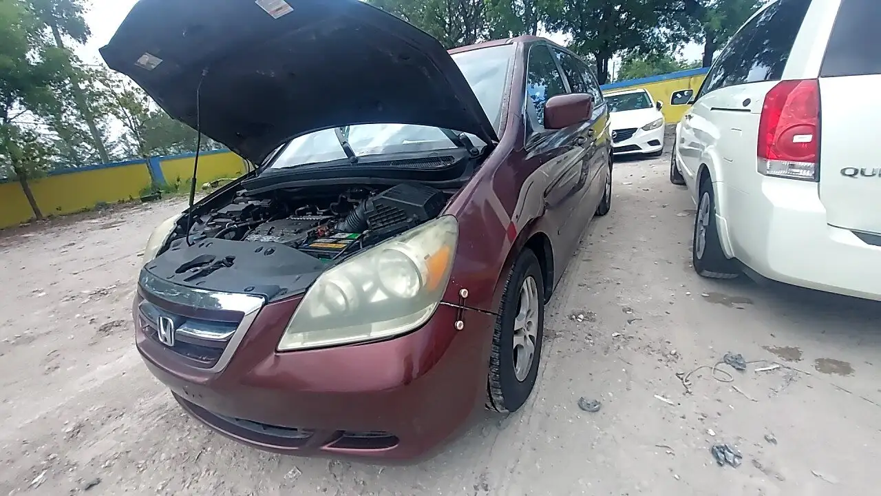 Photo of 2007 Honda Odyssey