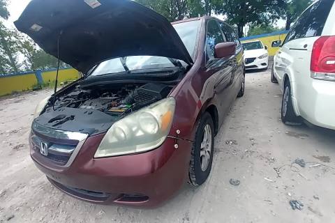 Photo of 2007 Honda Odyssey