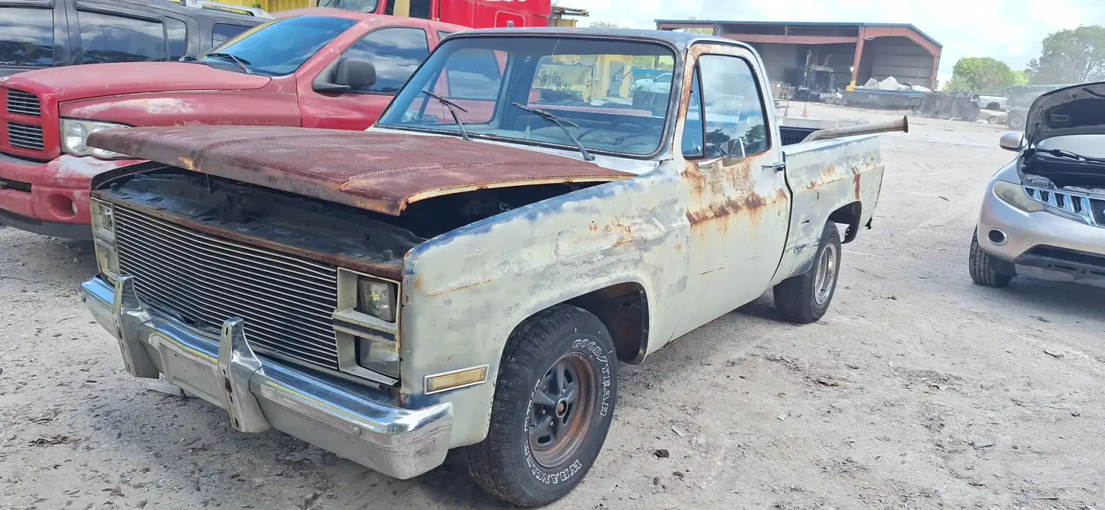 Photo of 1984 Chevrolet C/K 10 Series