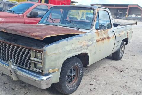 Photo of 1984 Chevrolet C/K 10 Series