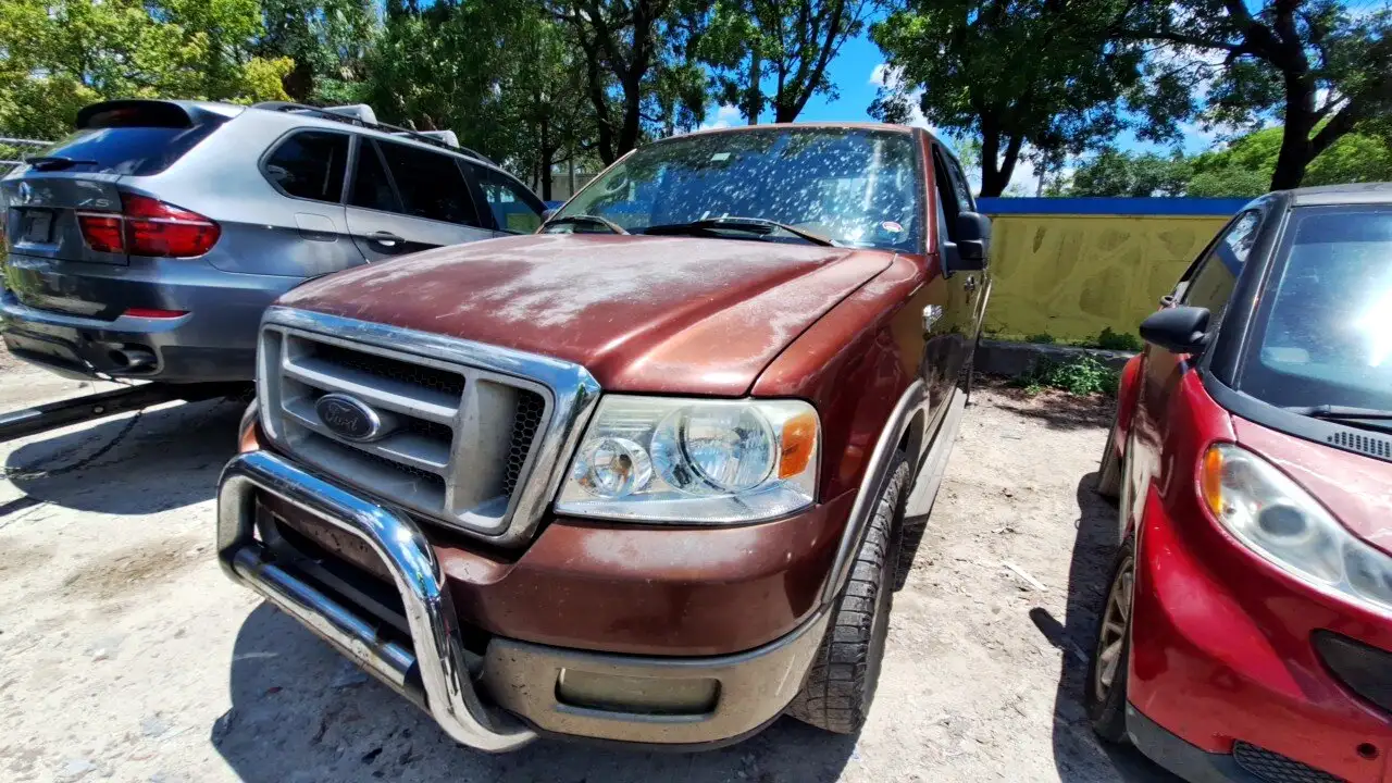 Photo of 2005 Ford F-150