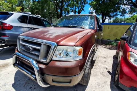 Photo of 2005 Ford F-150