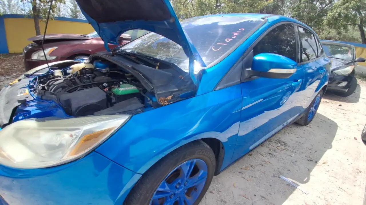 Photo of 2013 Ford Focus