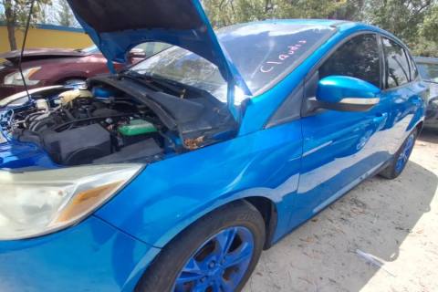 Photo of 2013 Ford Focus