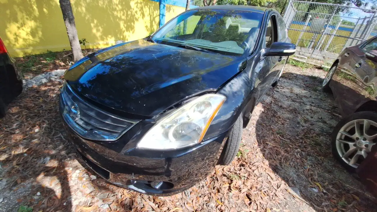 Photo of 2012 Nissan Altima