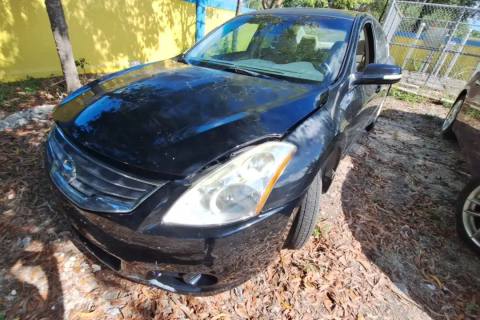 Photo of 2012 Nissan Altima