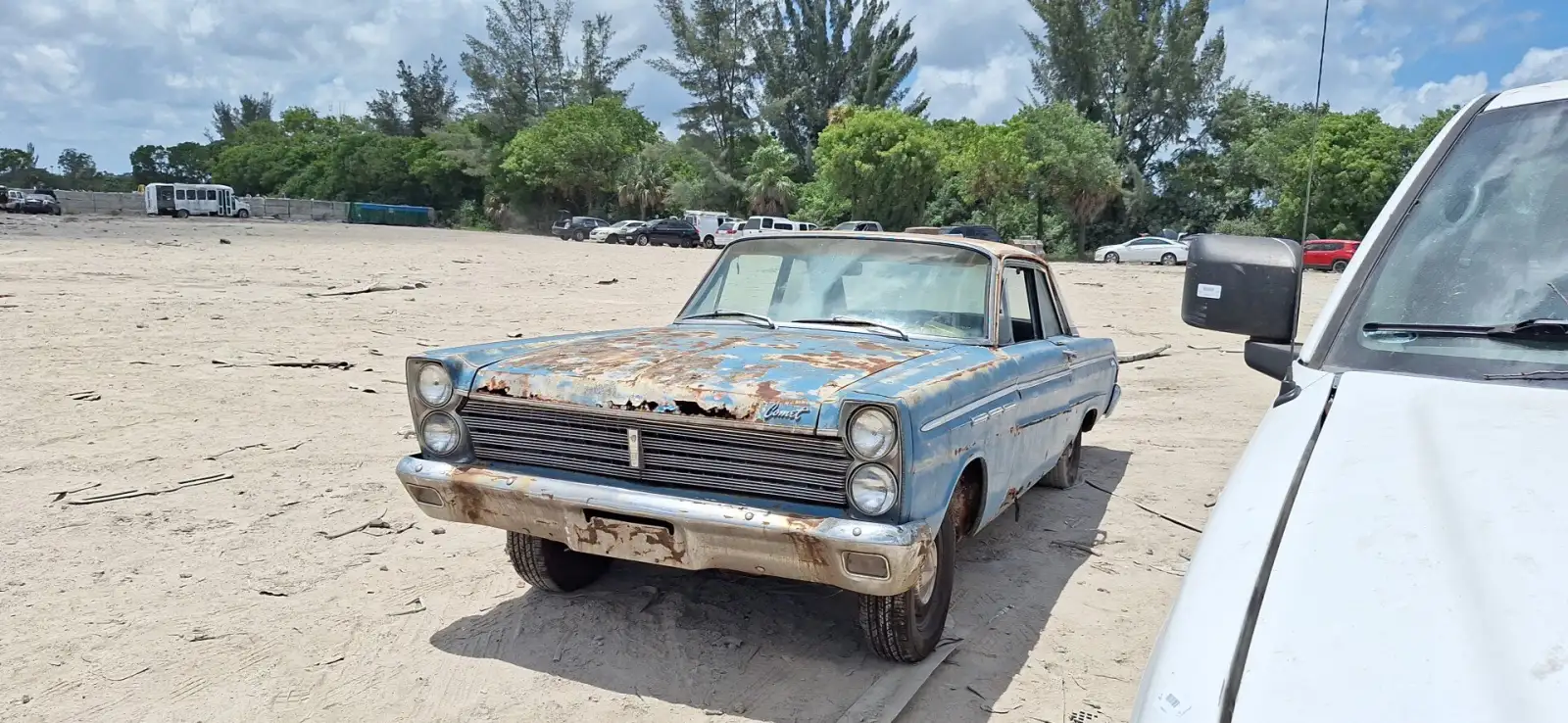 Photo of 1965 Mercury Comet