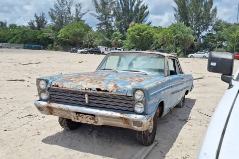 Photo of 1965 Mercury Comet