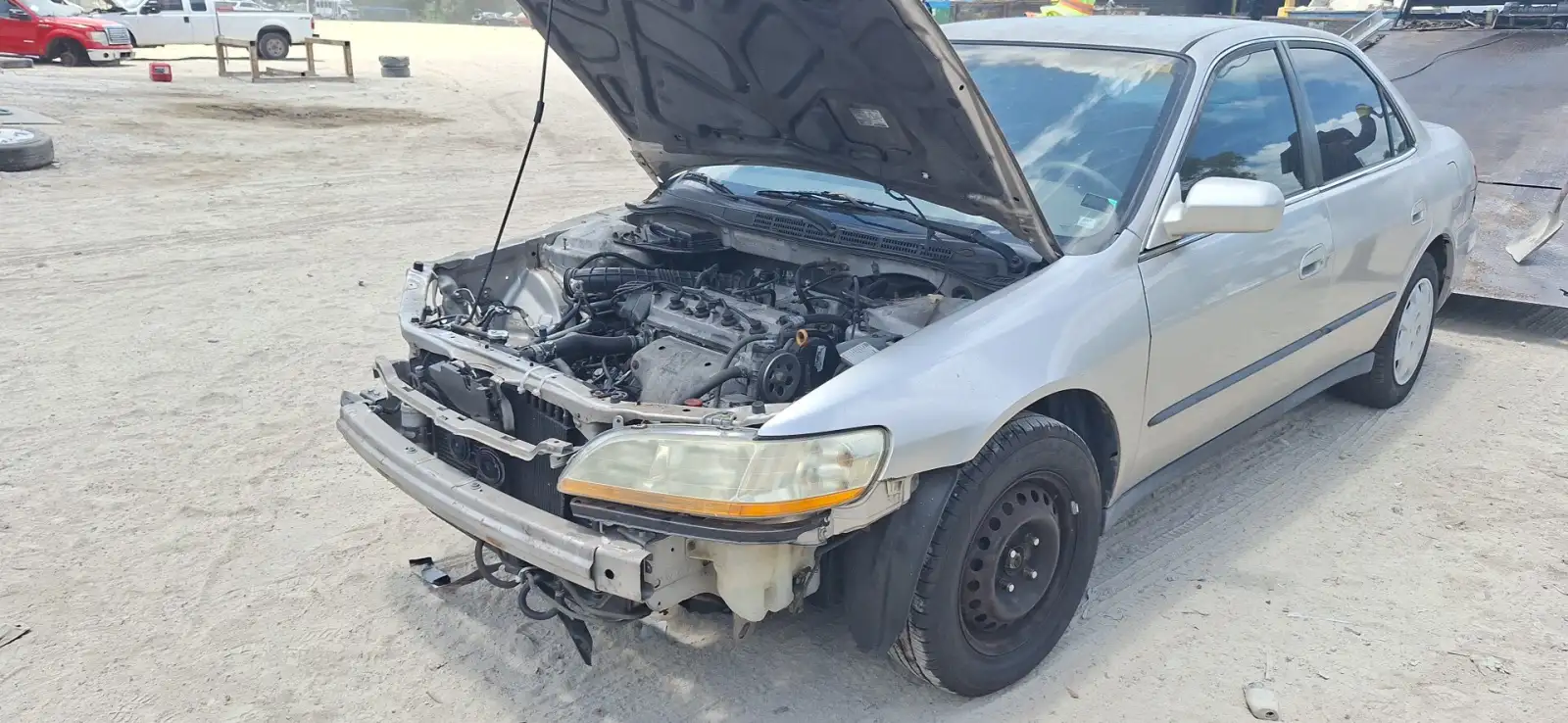 Photo of 1998 Honda Accord