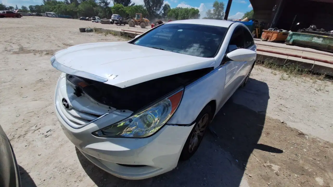 Photo of 2013 Hyundai Sonata