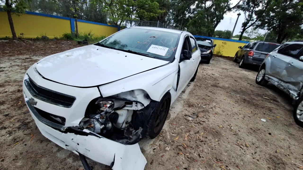 Photo of 2009 Chevrolet Malibu