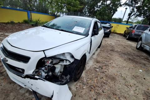 Photo of 2009 Chevrolet Malibu