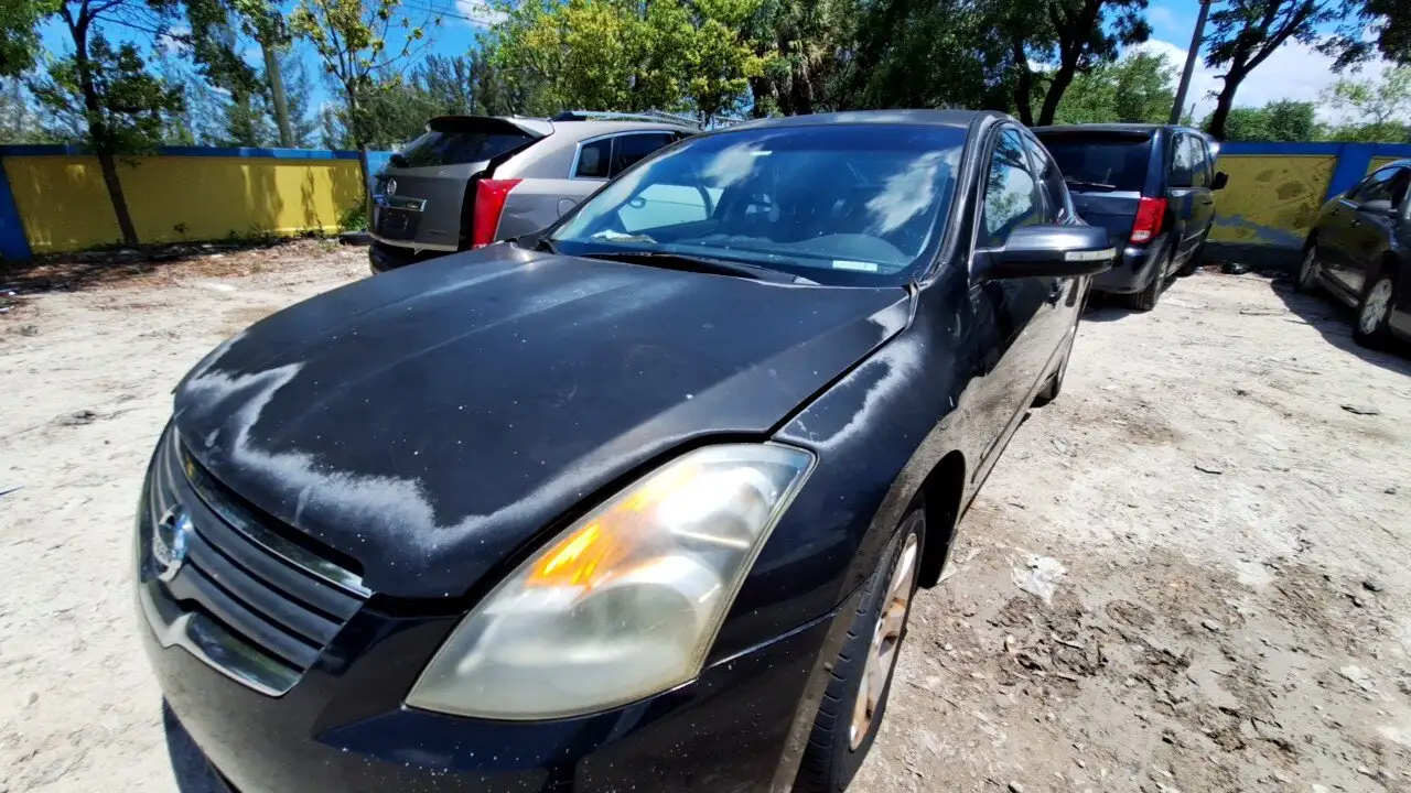 Photo of 2007 Nissan Altima
