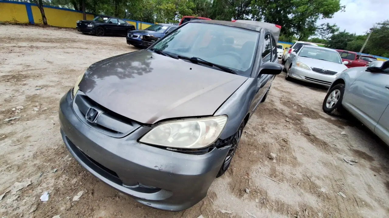 Photo of 2004 Honda Civic