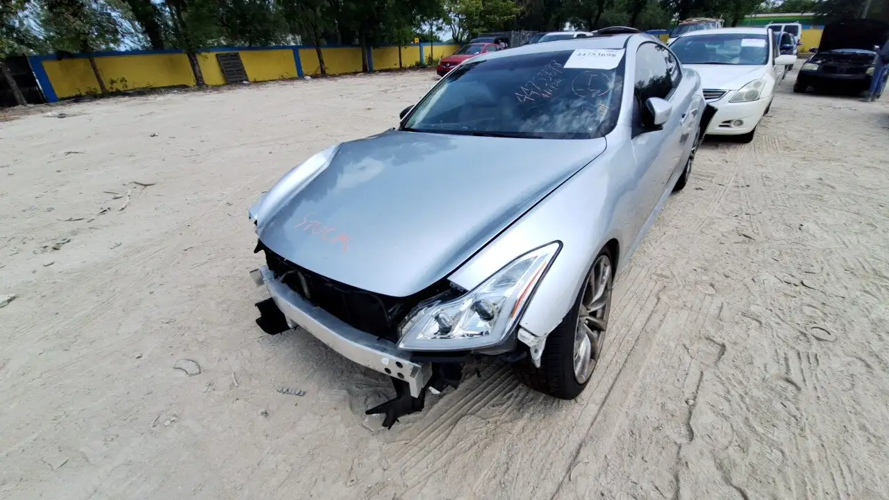 Photo of 2008 Infiniti G37