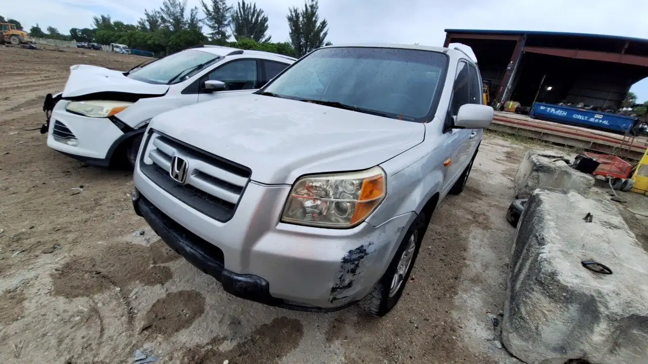 Photo of 2008 Honda Pilot