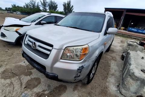 Photo of 2008 Honda Pilot
