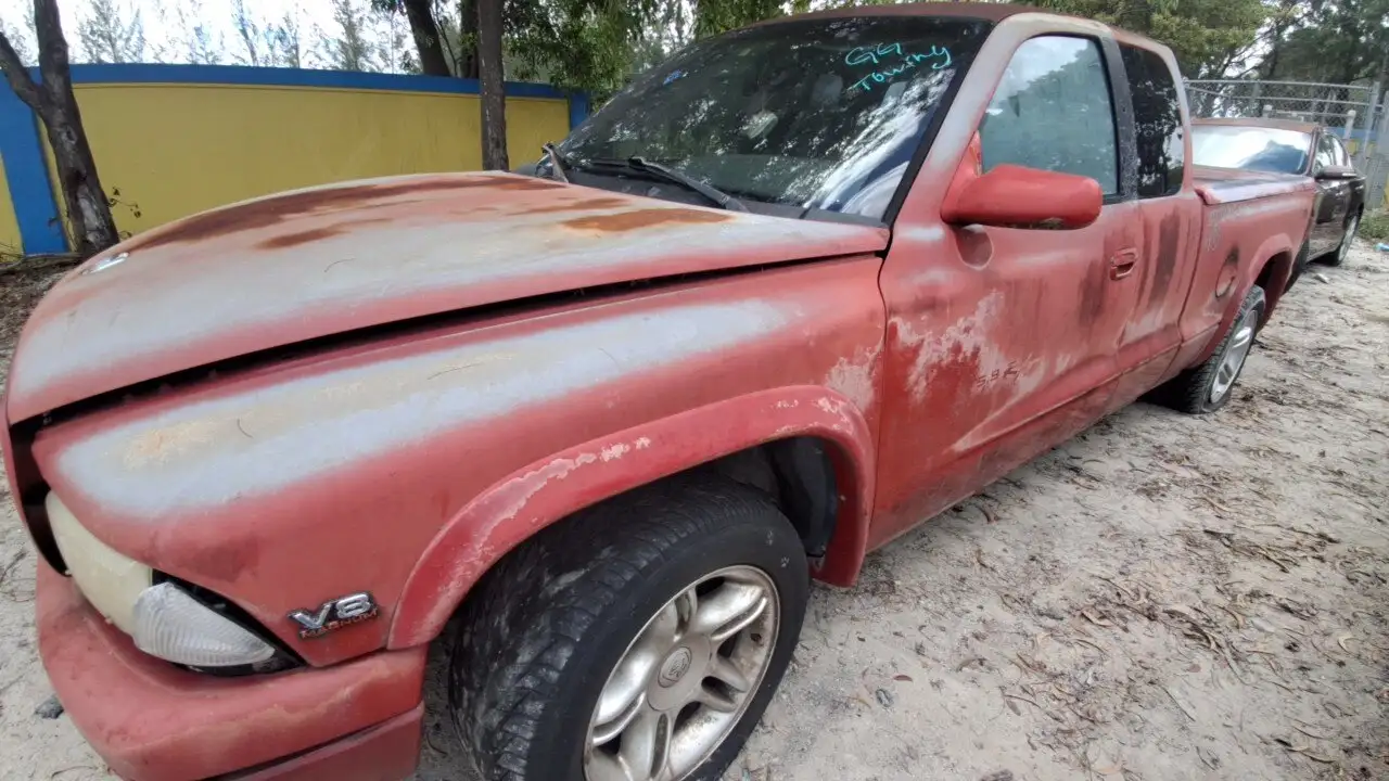 Photo of 2000 Dodge Dakota