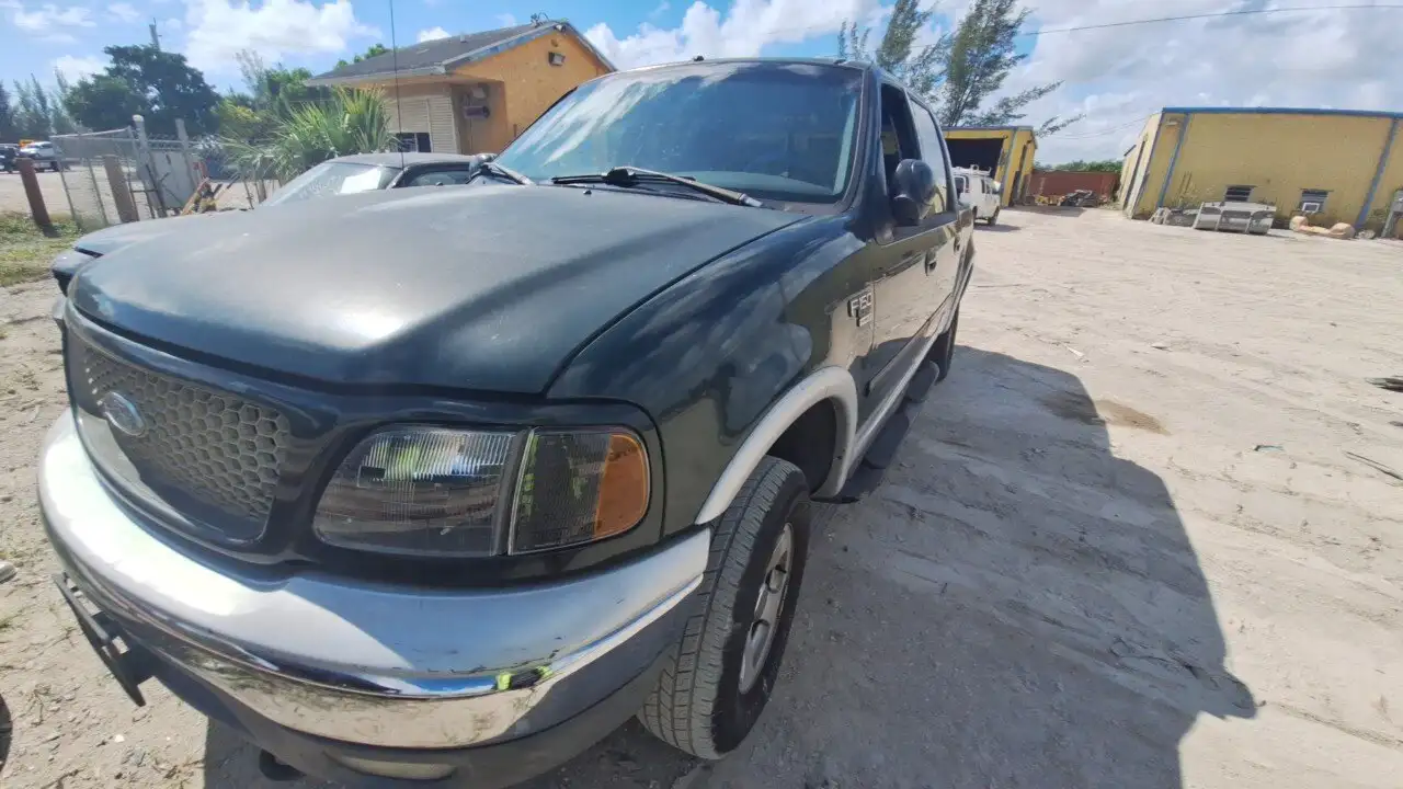 Photo of 2003 Ford F-150