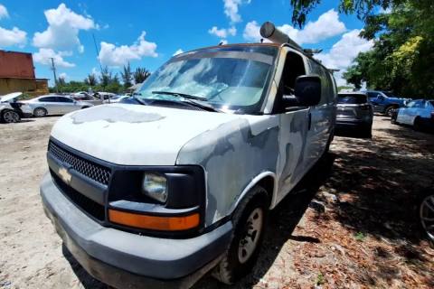 Photo of 2006 Chevrolet Express 2500