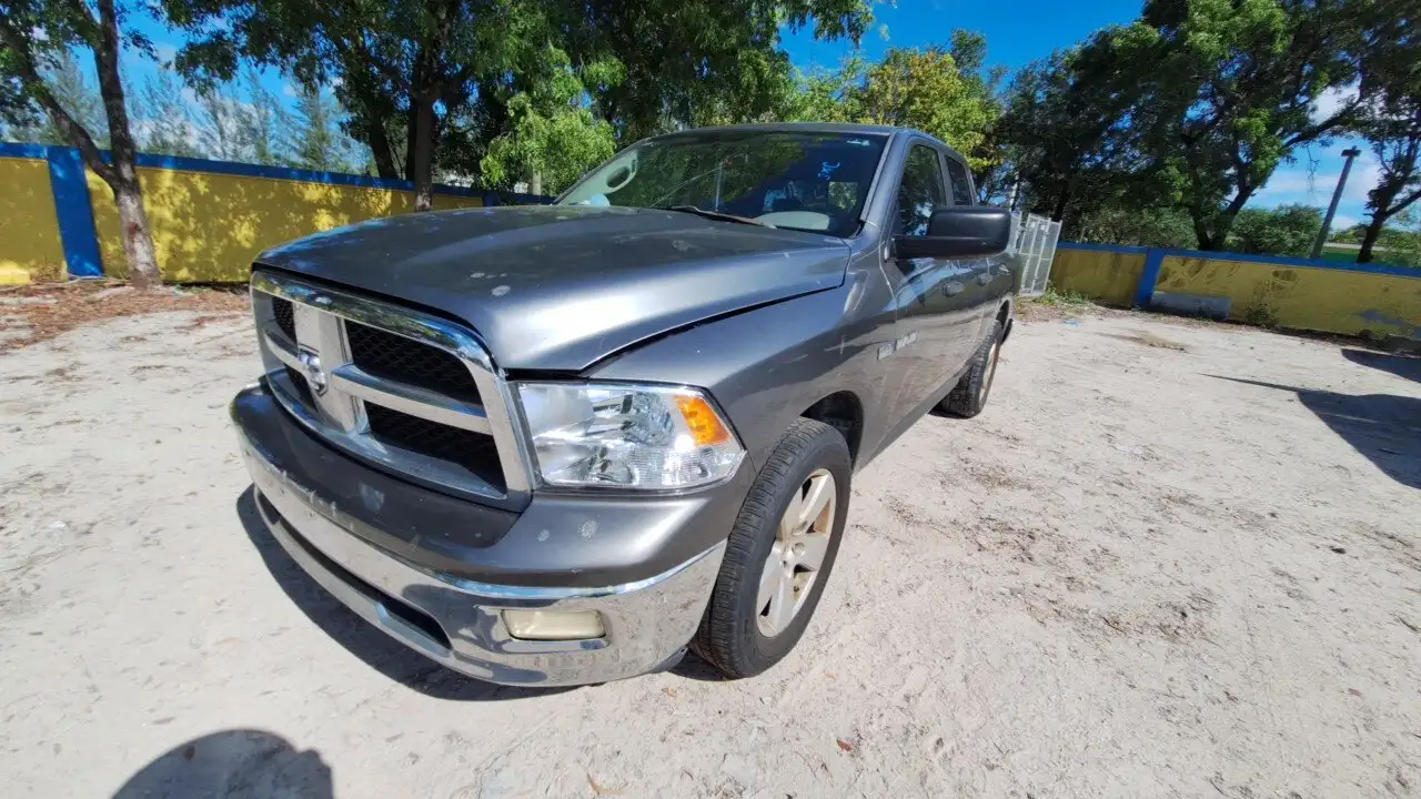 Photo of 2009 Dodge Ram 1500