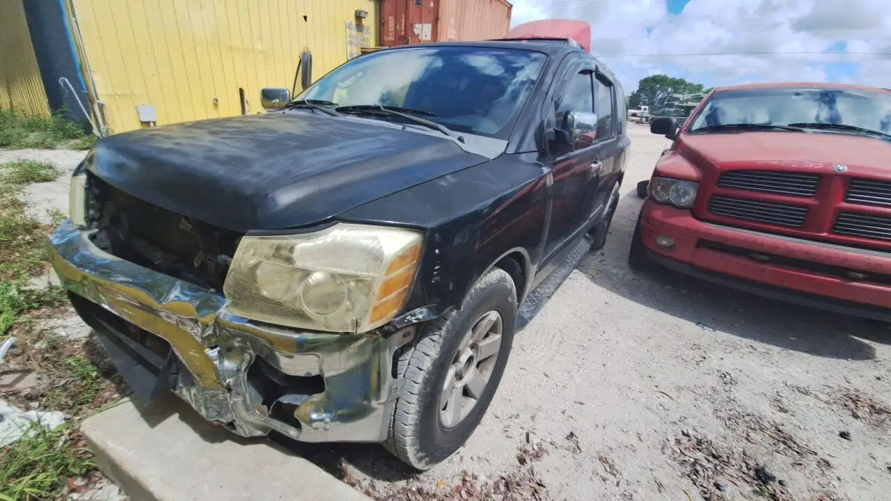Photo of 2006 Nissan Armada