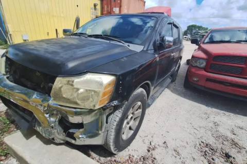 Photo of 2006 Nissan Armada