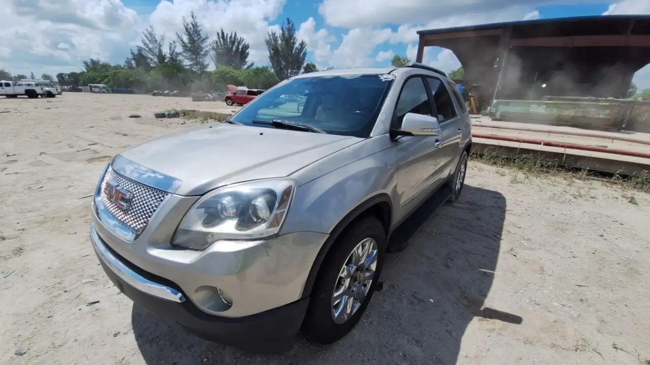 Photo of 2008 Gmc Acadia
