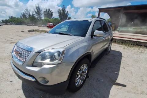 Photo of 2008 Gmc Acadia