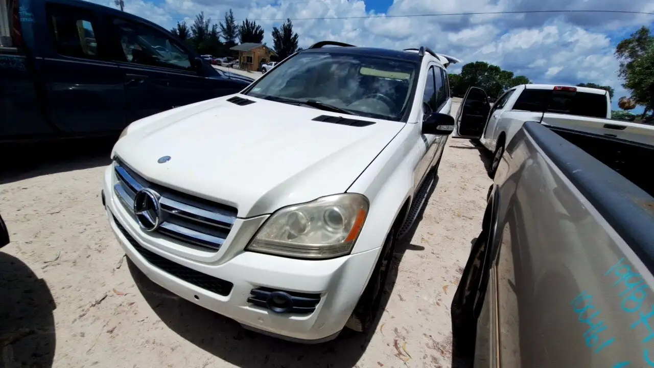 Photo of 2007 Mercedes-Benz Gl450