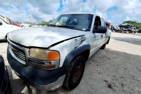 Photo of 2002 Gmc Sierra 2500 Hd