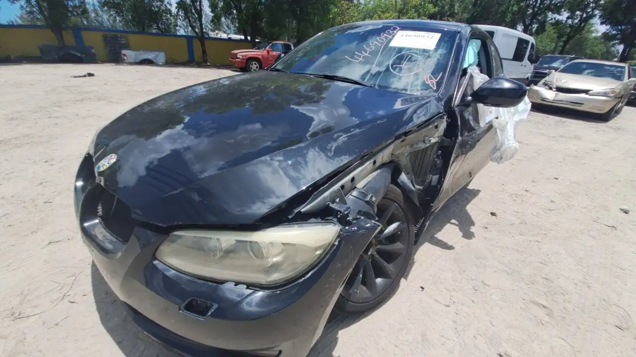 Photo of 2011 Bmw 335I Xdrive