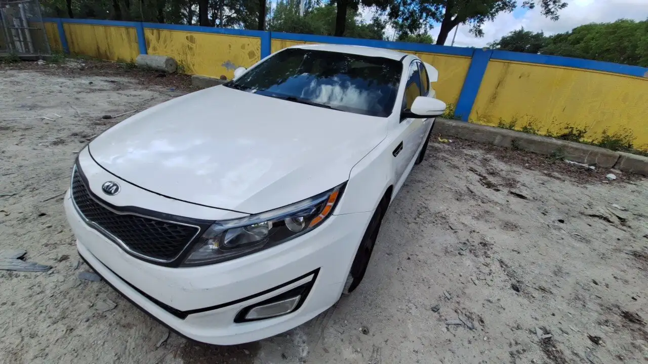 Photo of 2015 Kia Optima