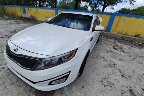 Photo of 2015 Kia Optima