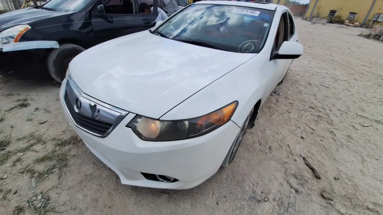 Photo of 2014 Acura Tsx