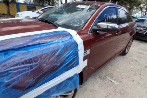 Photo of 2014 Ford Taurus