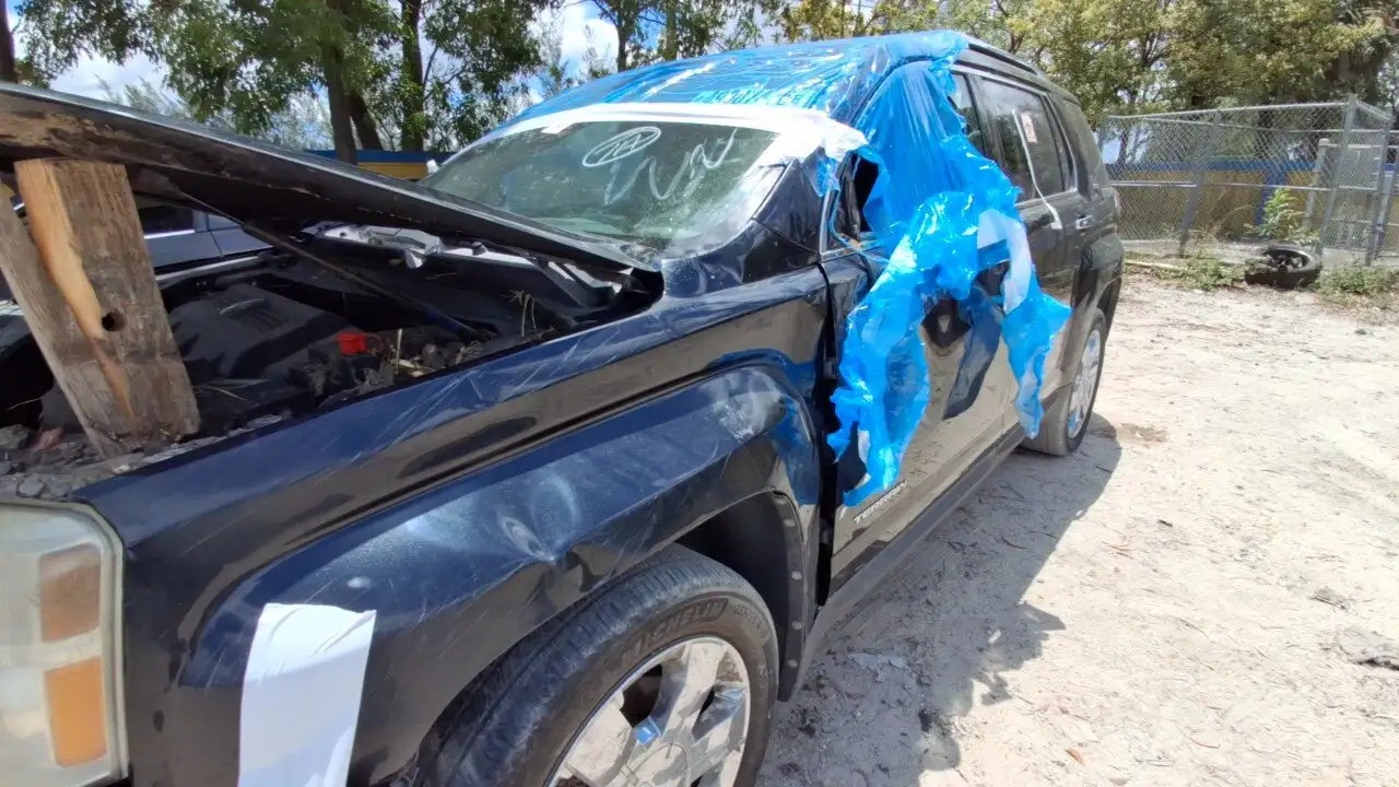 Photo of 2010 Gmc Terrain