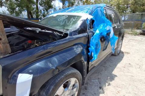 Photo of 2010 Gmc Terrain