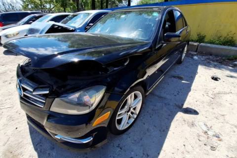Photo of 2014 Mercedes-Benz C250