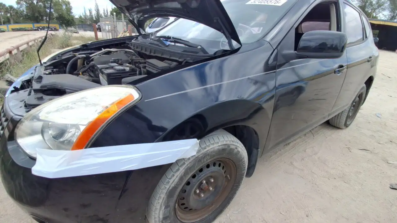 Photo of 2009 Nissan Rogue