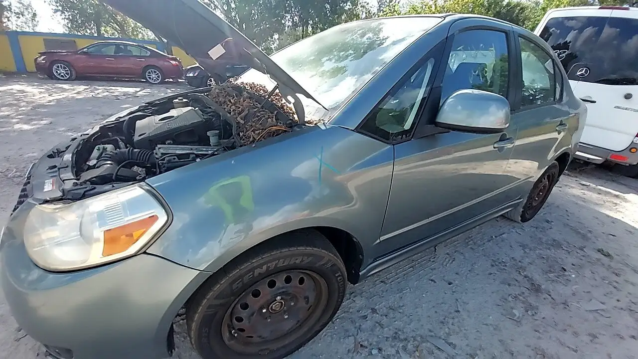 Photo of 2008 Suzuki Sx4