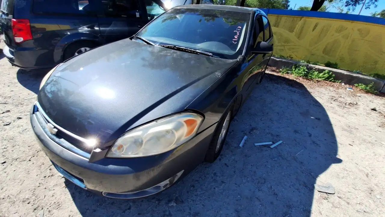 Photo of 2010 Chevrolet Impala